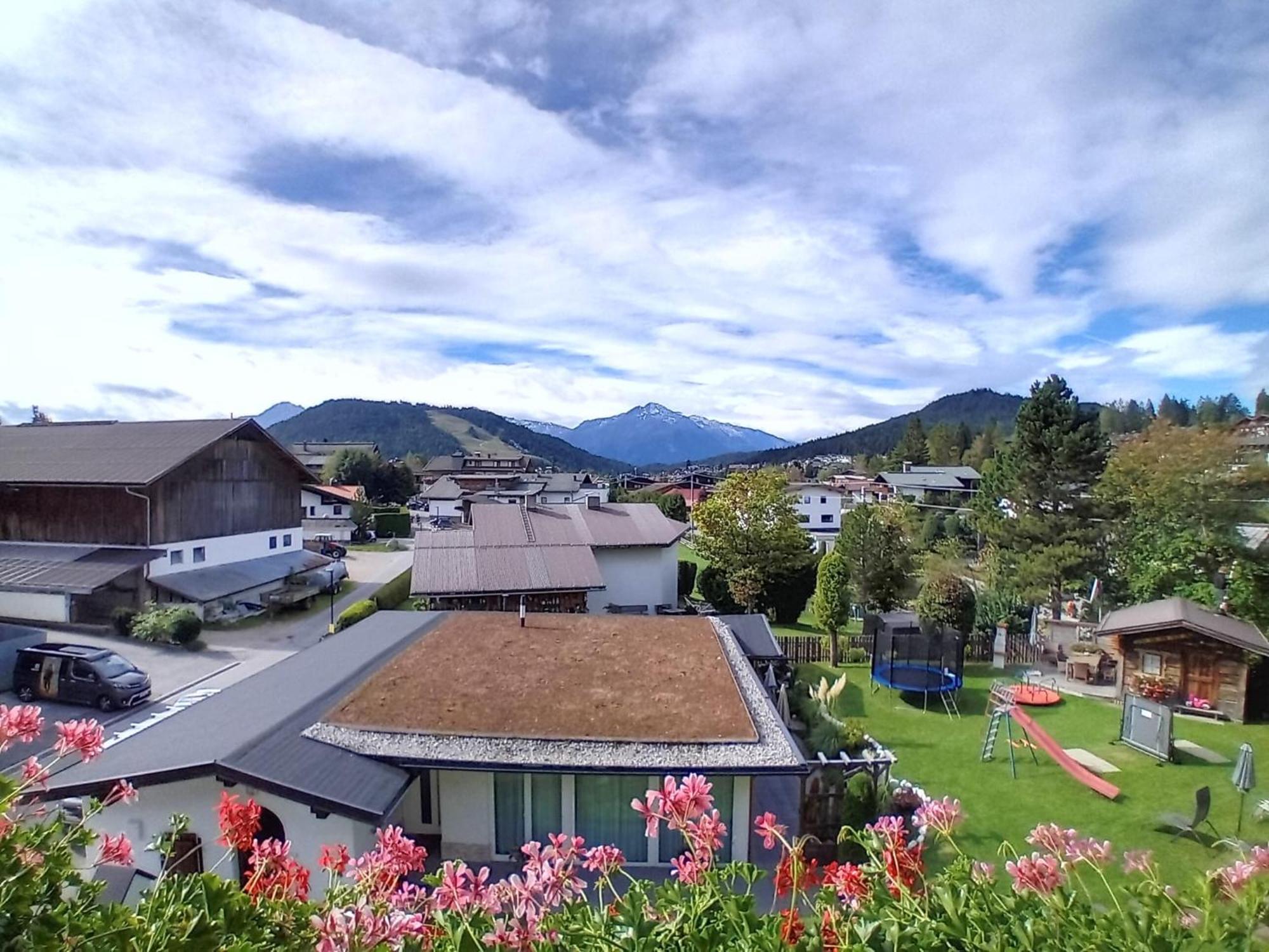 Landhaus Almidyll Seefeld in Tirol Quarto foto
