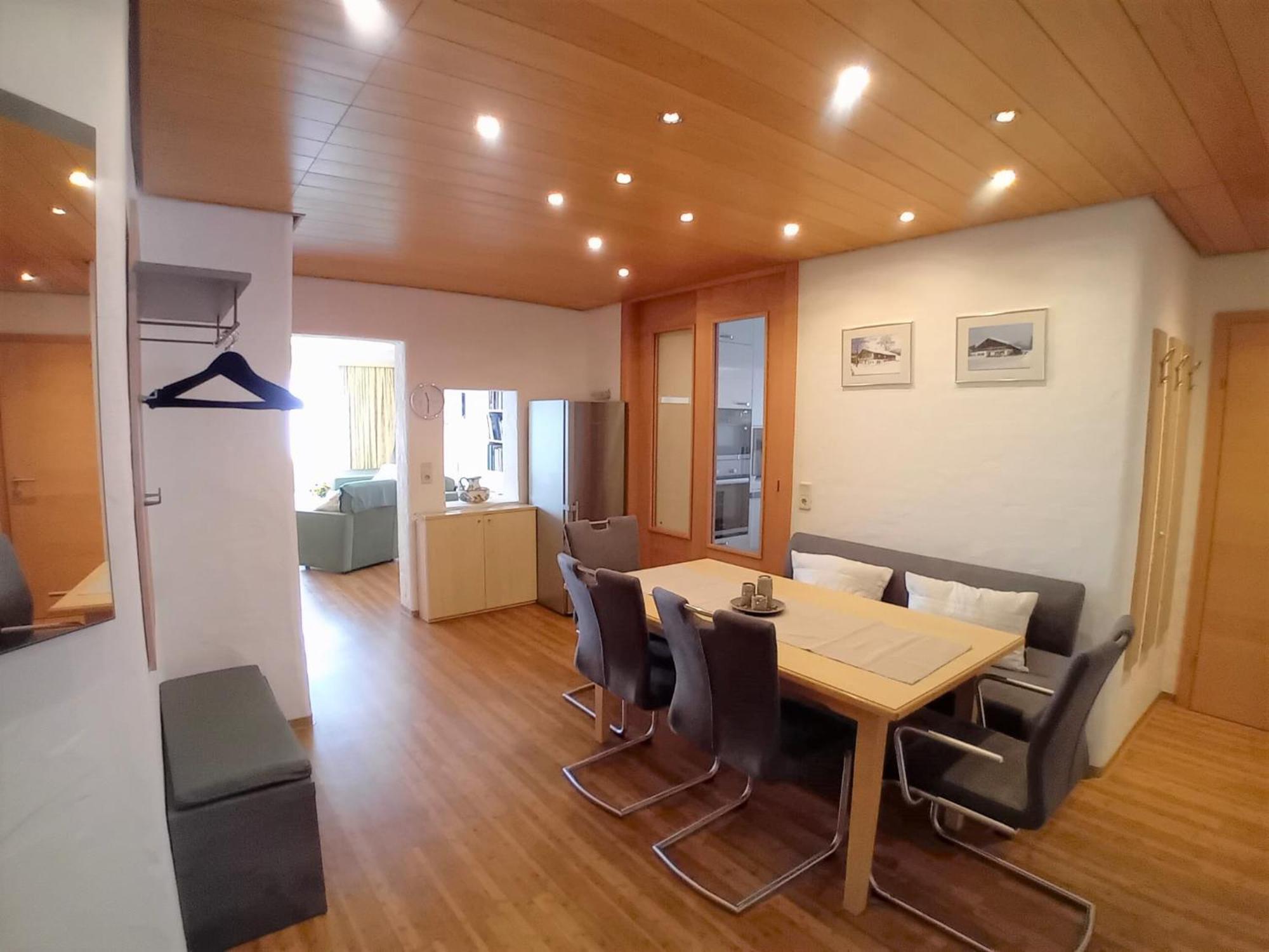 Landhaus Almidyll Seefeld in Tirol Exterior foto