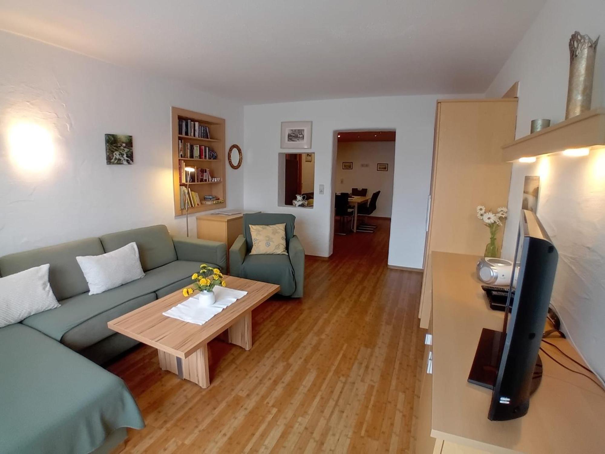 Landhaus Almidyll Seefeld in Tirol Exterior foto